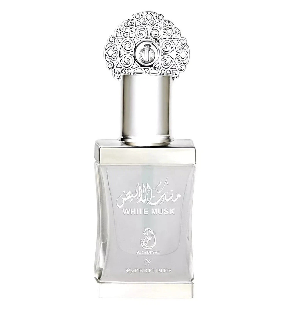 ARABIYAT WHITE MUSK 12ML TRAY CPO Unisex My Perfumes Made UAE Christmas Gift