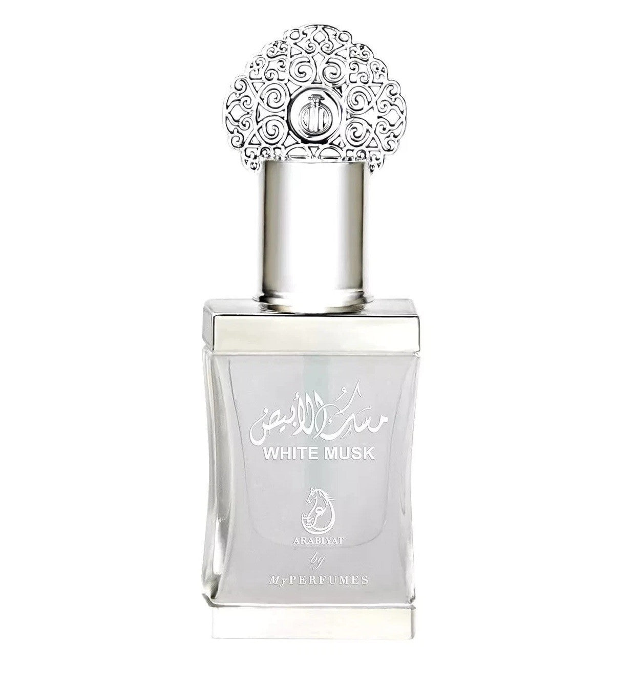 ARABIYAT WHITE MUSK 12ML TRAY CPO Unisex My Perfumes Made UAE Christmas Gift