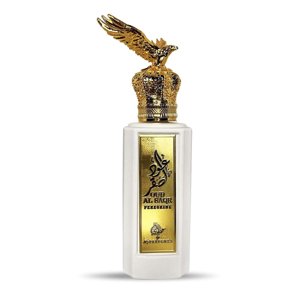 Oud Al Saqr Peregrine Eau de Parfum 100ml by Perfume Spray