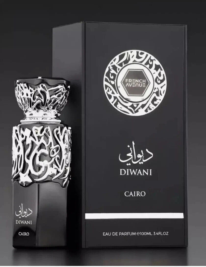 Diwani Cairo 100ml (By French Avenue)