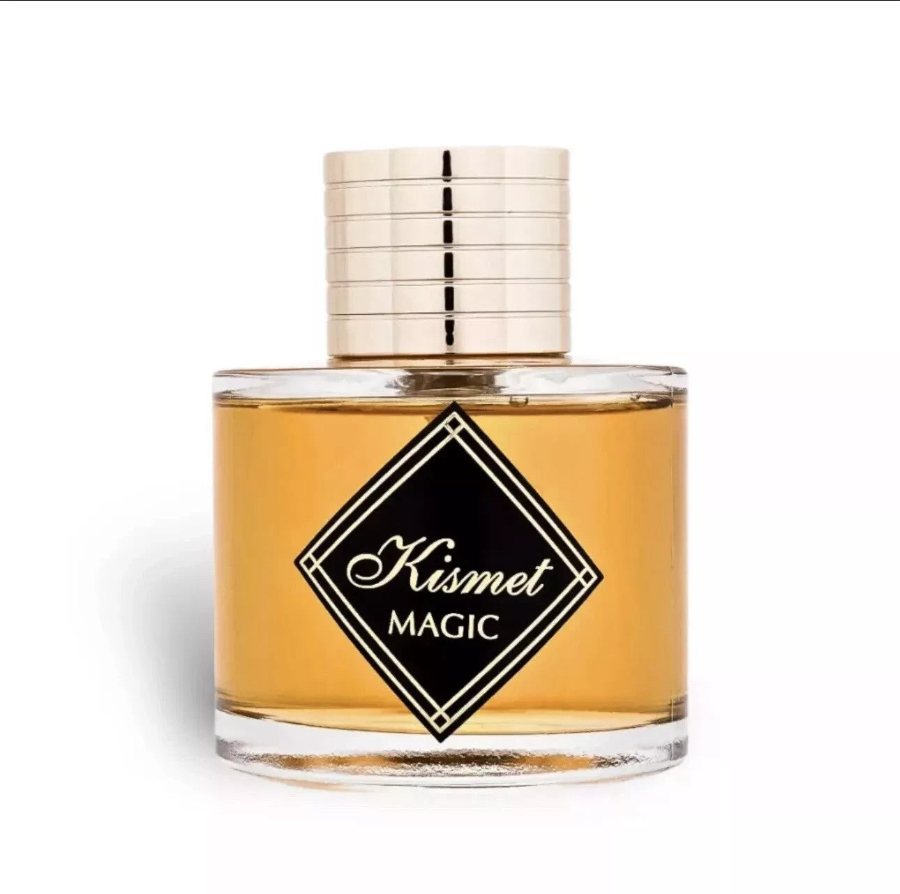 Kismet Magic | 100ml Eau De Parfum | Unisex Warm Vanilla | By Maison Alhambra