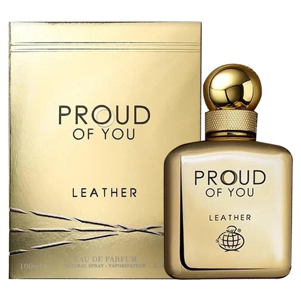 Proud Of You Leather | Eau De Parfum 100ml | by Fragrance World