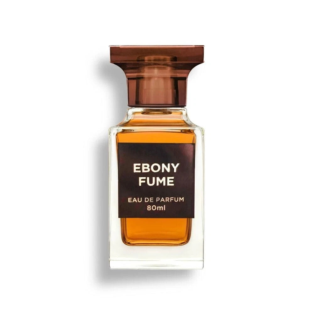 Fragrance World Ebony Fume EDP 80ML