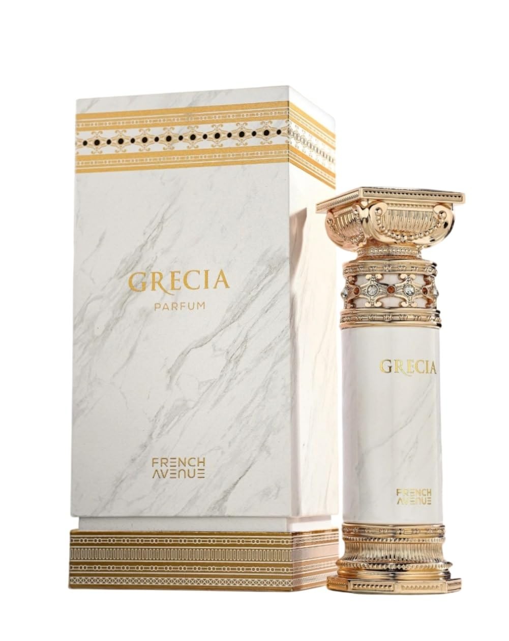 Grecia 100ml Extrait de Parfum by French Avenue
