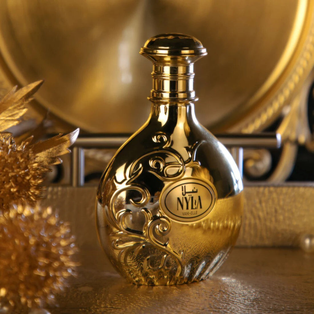 Arabiyat Prestige Nyla Perfume EAU De Parfum 80ml Fragrance Luxury Unisex