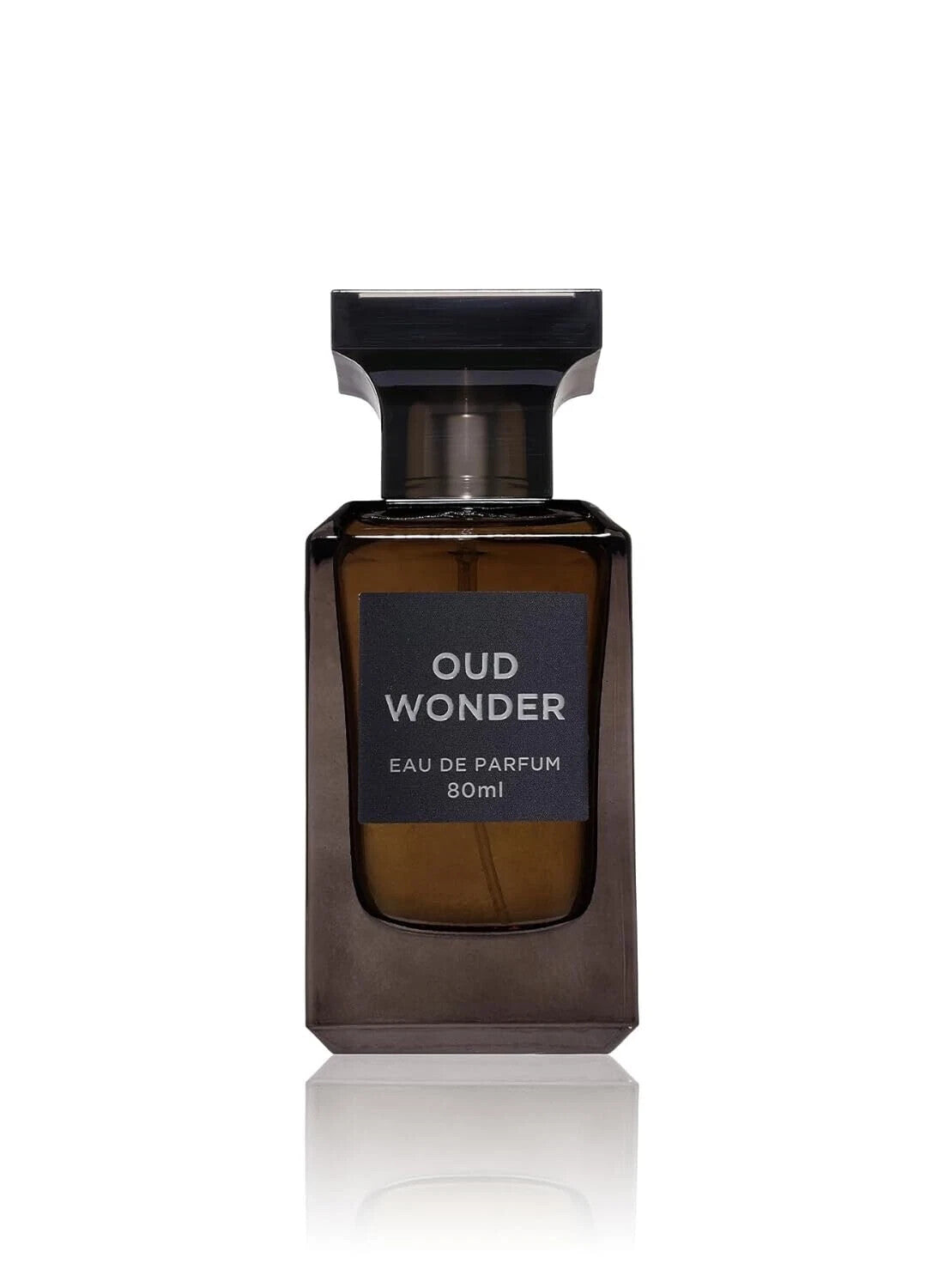 Oud Wonder by Fragrance | Eau de Parfum | 80ml | Fragrance World