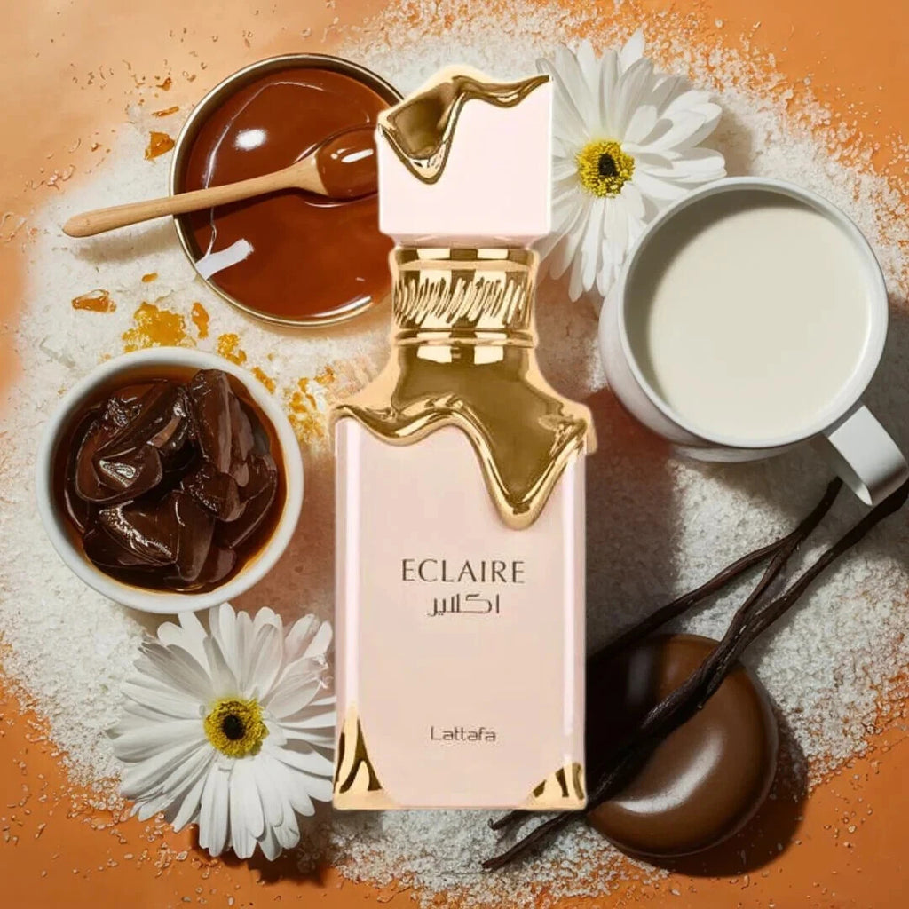 Lattafa Eclaire Eau de Parfum 100ml Spray Long Lasting Perfumes for Women NEW