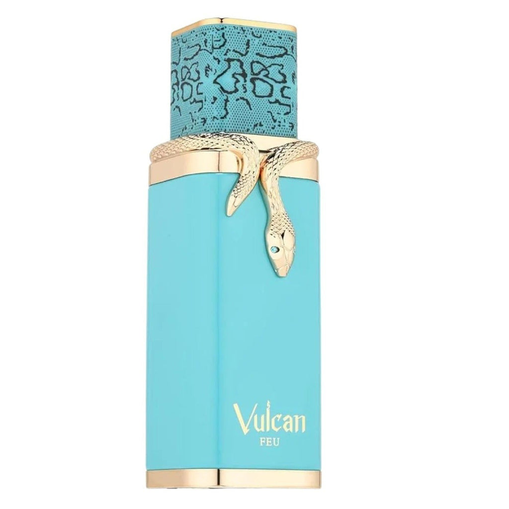 Vulcan Feu Eau De Parfum 100ml Original By French Avenue