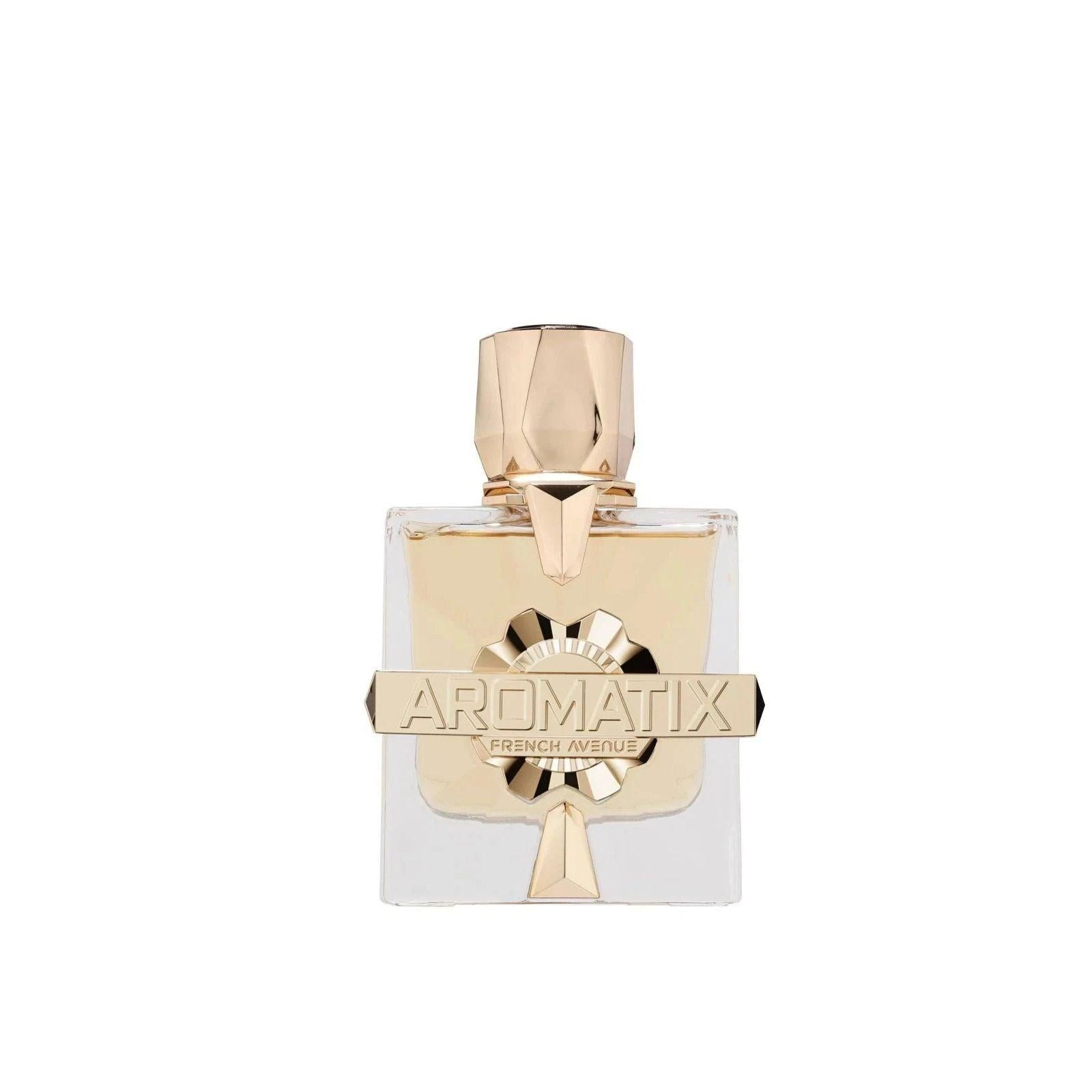 X Xandal – Aromatix X - French Avenue – 100ml - Eau de Parfum Unisex- UK Seller