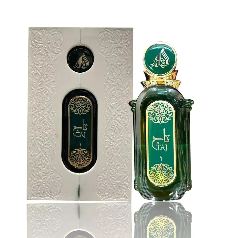 Taj 1 | Eau De Parfum 100ml | by Athoor Al Alam (Fragrance World)