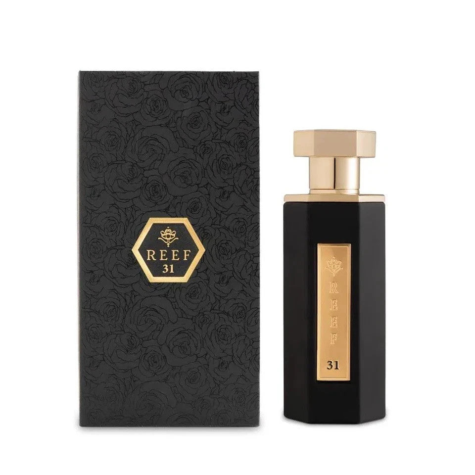 Reef 31 Eau De Parfum 100ml | Unisex Oriental Woody Perfume NEW