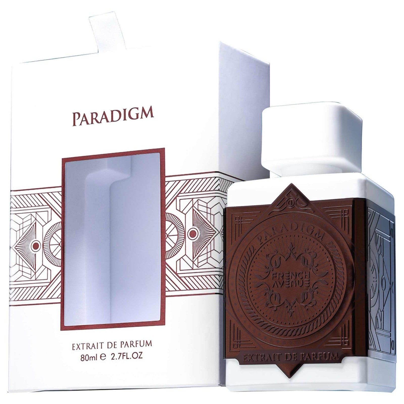 Paradigm | Extrait De Parfum | French Avenue