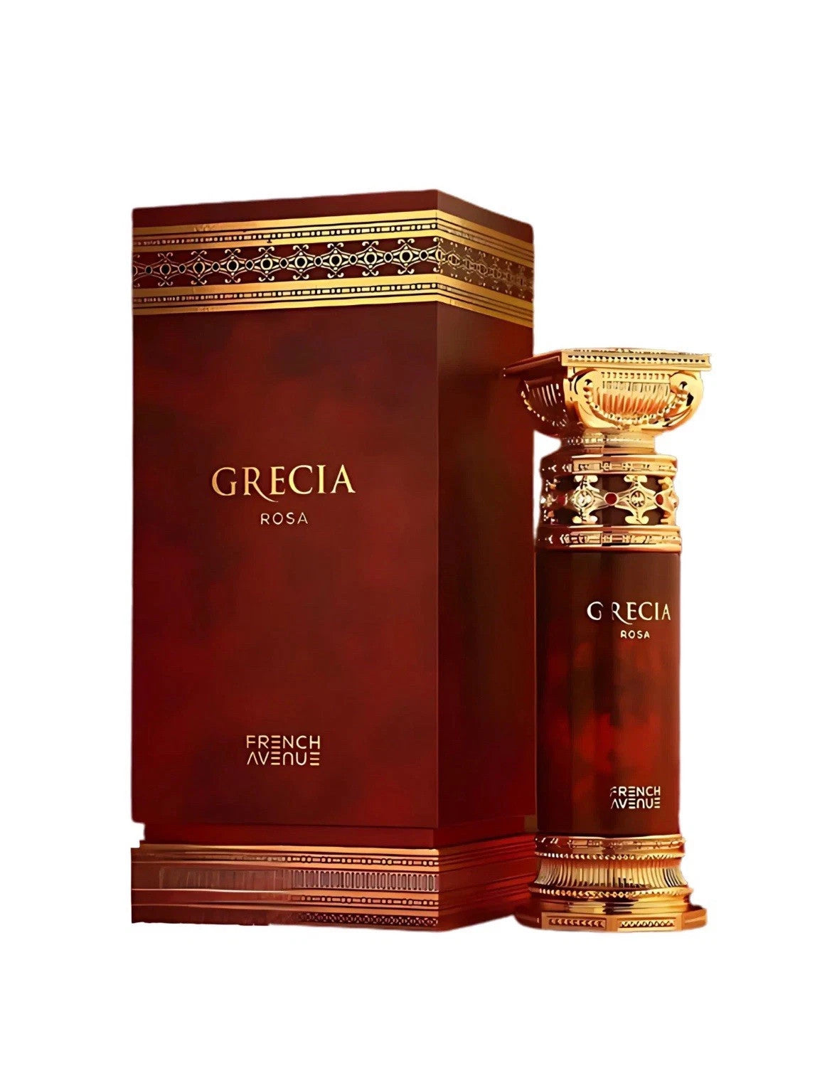 Grecia Rosa | Eau De Parfum 100ml | by French Avenue