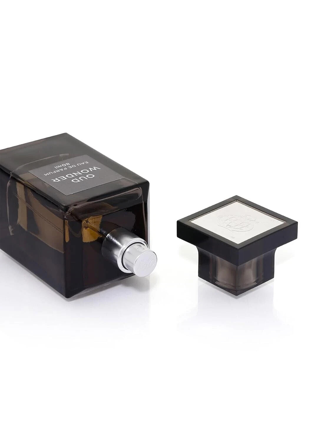 Oud Wonder by Fragrance | Eau de Parfum | 80ml | Fragrance World