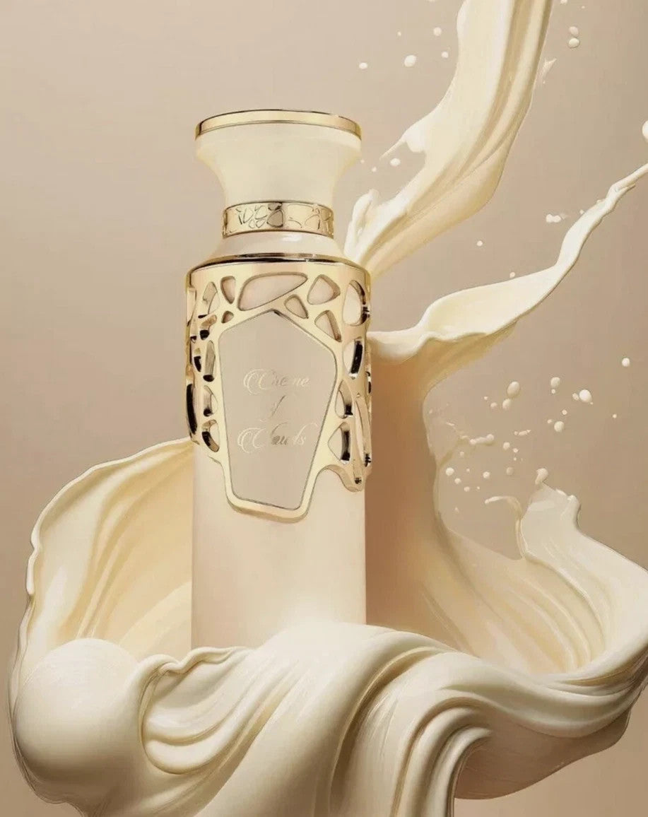 Creme Of Clouds by Fragrance World - 100m - Eau De Parfum - EDP