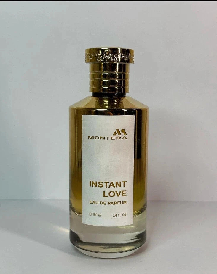 Montera Instant Love EDP 100ml by Fragrance World Elegant Bold Unisex Perfume