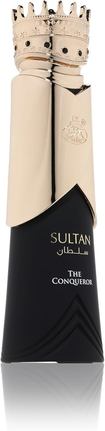 Sultan The Conqueror 80ml EDP by French Avenue (Fragrance World)
