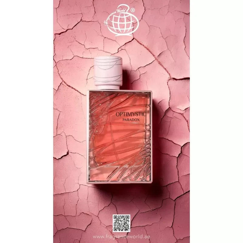 Optimystic Paradox | Eau De Parfum 100ml | By Fragrance World