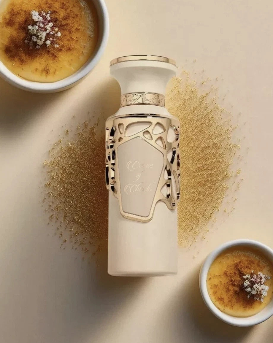 Creme Of Clouds by Fragrance World - 100m - Eau De Parfum - EDP