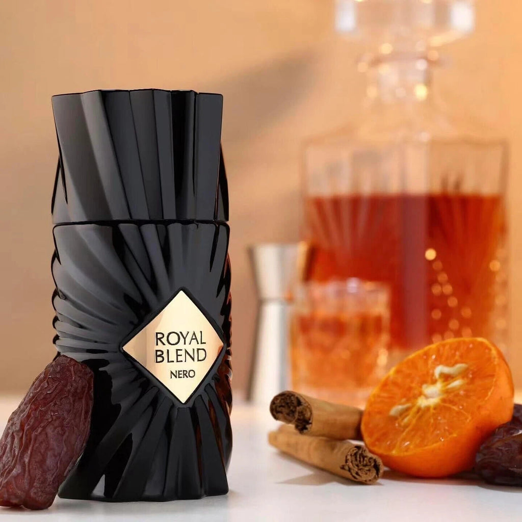 French Avenue Royal Blend Nero Extrait de Parfum 100ml