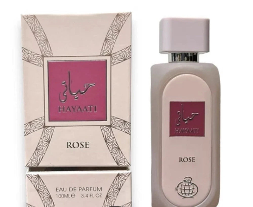 Hayaati Rose | Eau De Parfum 100ml | by Fragrance World
