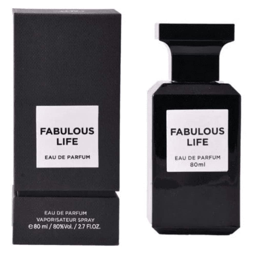 Fragrance World Fabulous Life Eau de Parfum 80ml