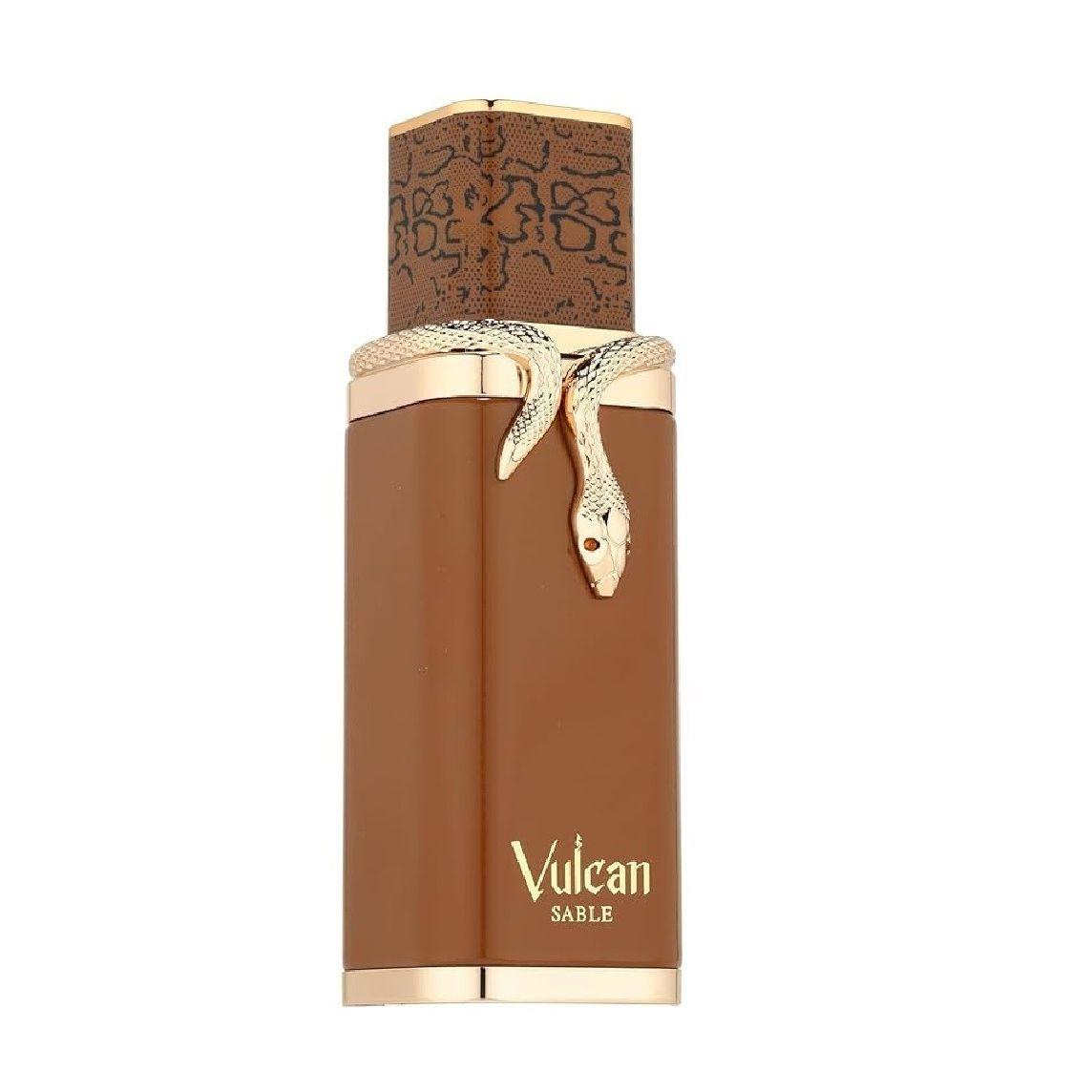 Vulcan Sable By French Avenue - 100ml Eau De Parfum