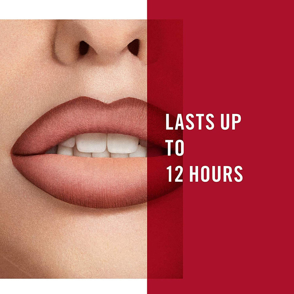 RIMMEL Stay Matte Liquid Lip Velvet Matte Lipstick, Full Cover *CHOOSE SHADE*