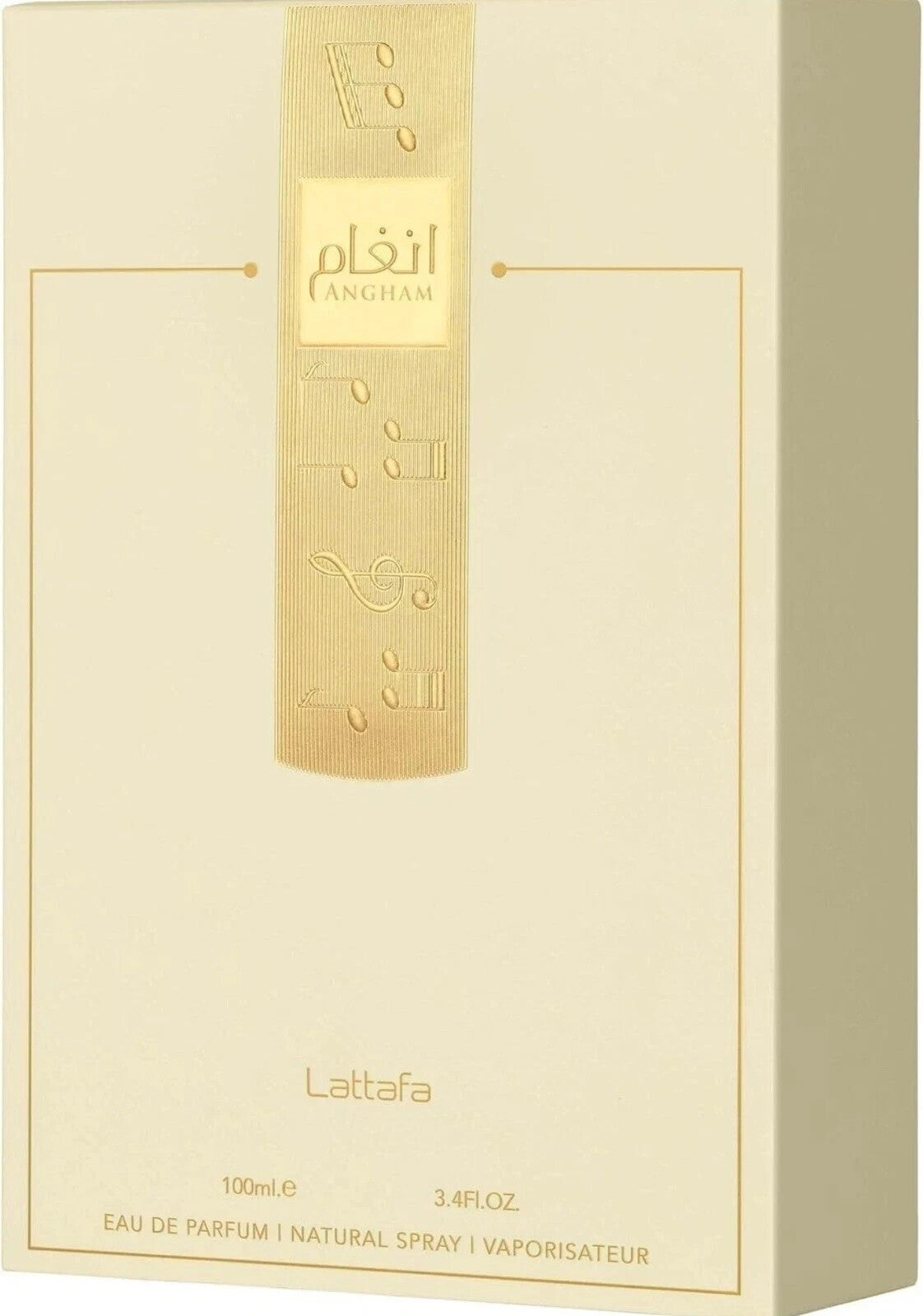 Lattafa Angham Eau De Parfum 100ml
