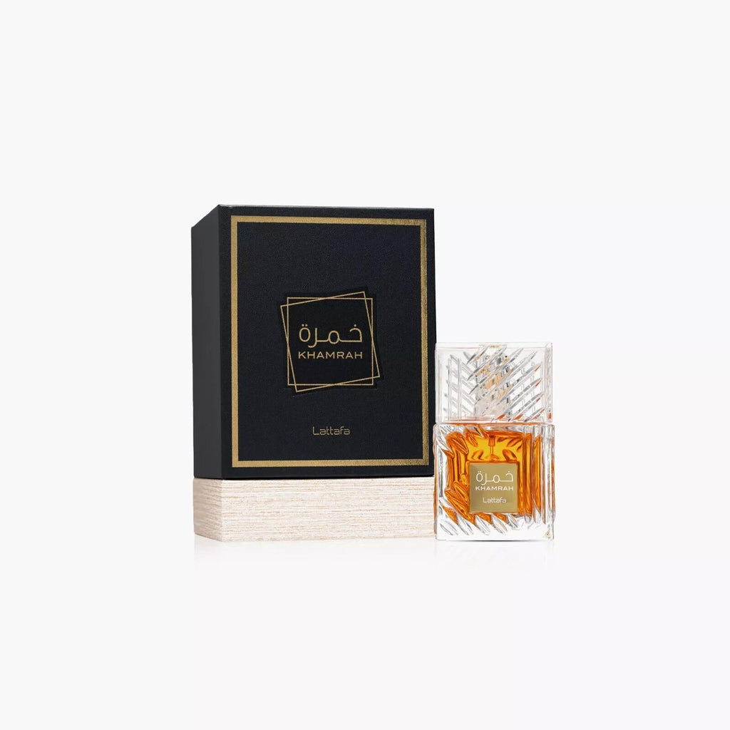 Lattafa Khamrah Eau De Parfum 100ml