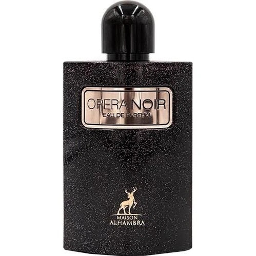 Opera Noir| Eau De Parfumn100ml | By Maison Alhambra