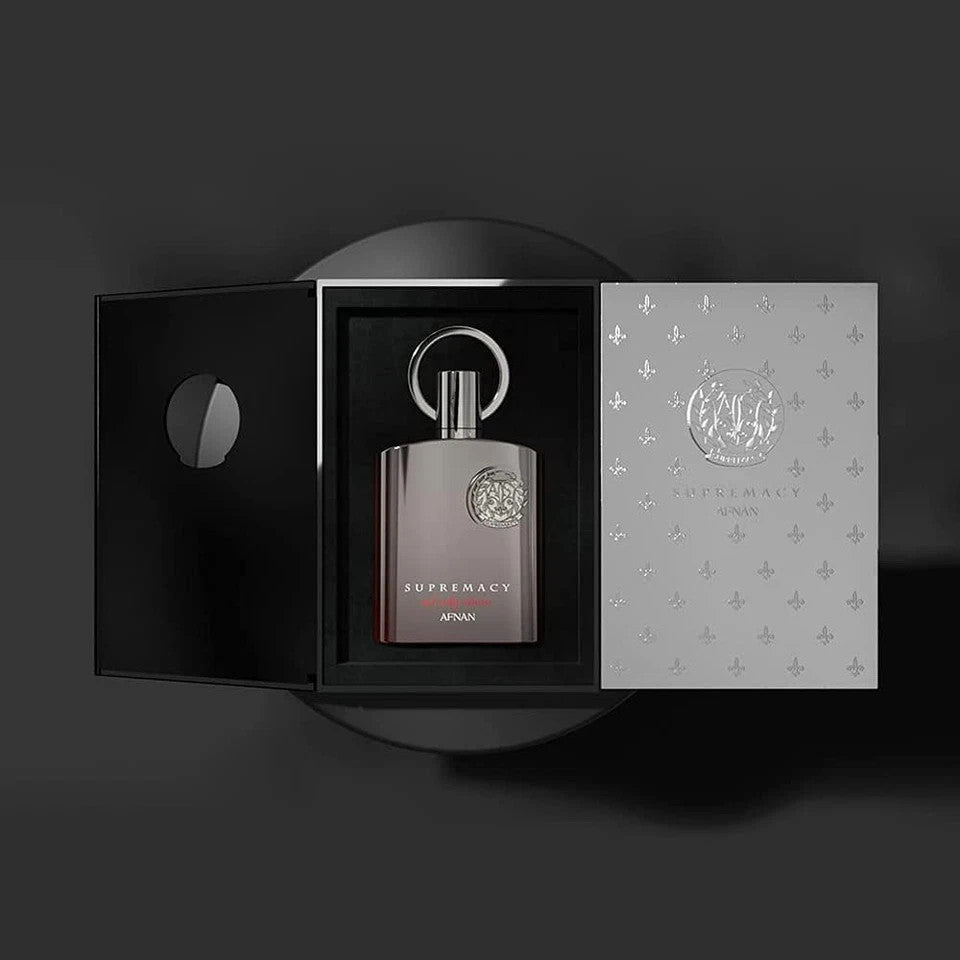 Supremacy Not Only Intense EDP Perfume 100ml By Afnan