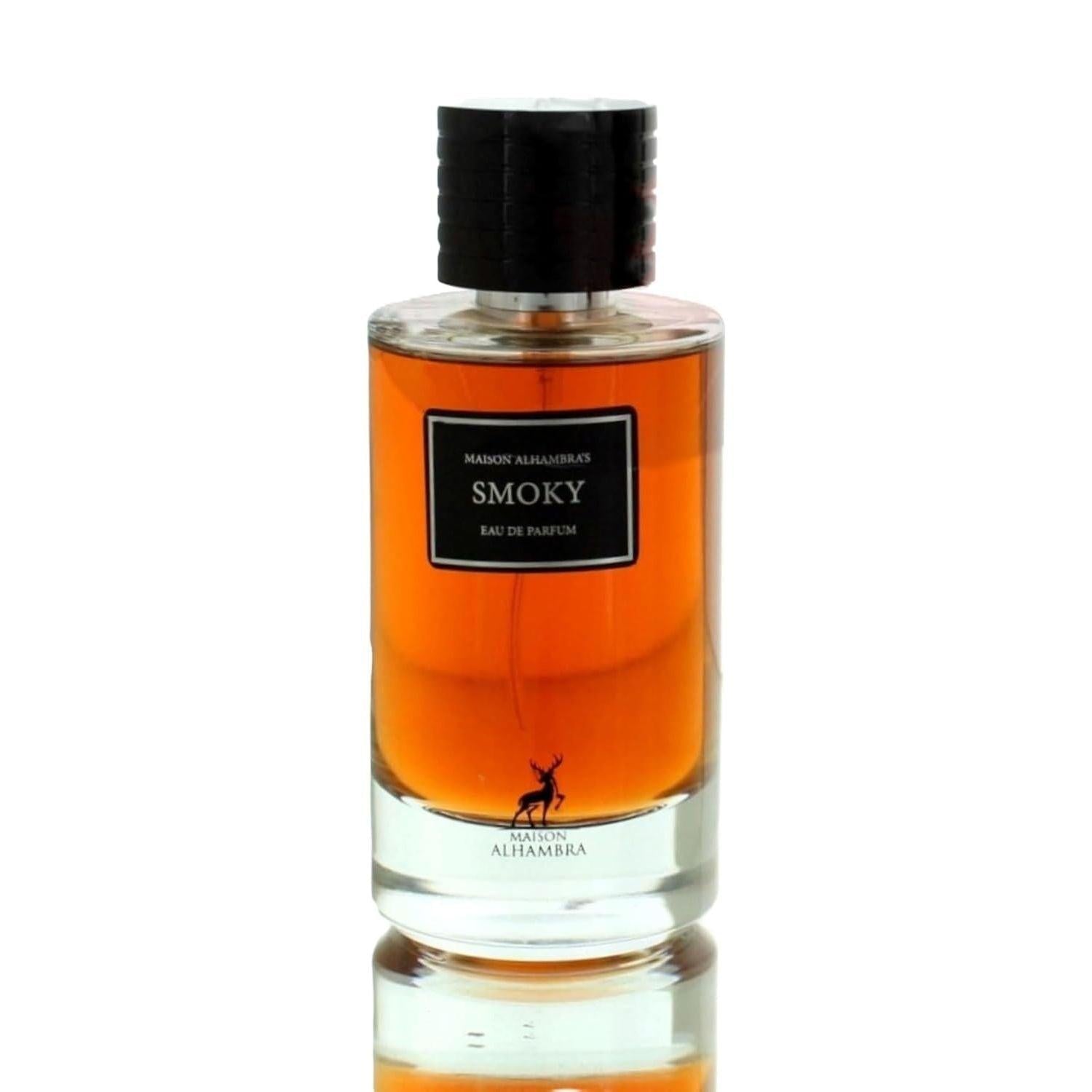 Smoky by Maison Alhambra | Eau De Parfum | 100ml