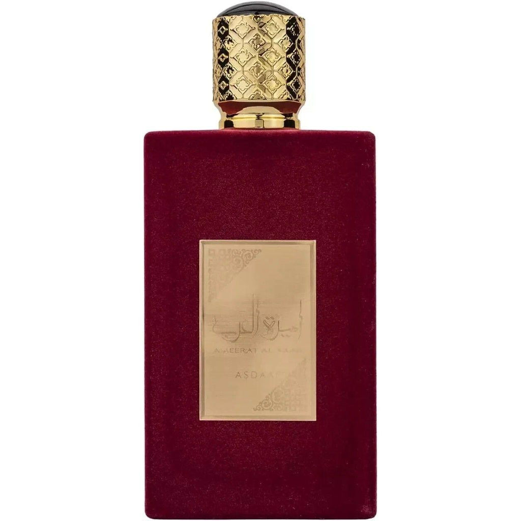 Ameerat Al Arab 100ml Asdaf Women Perfume Spray Arabic Perfume Floral Woody