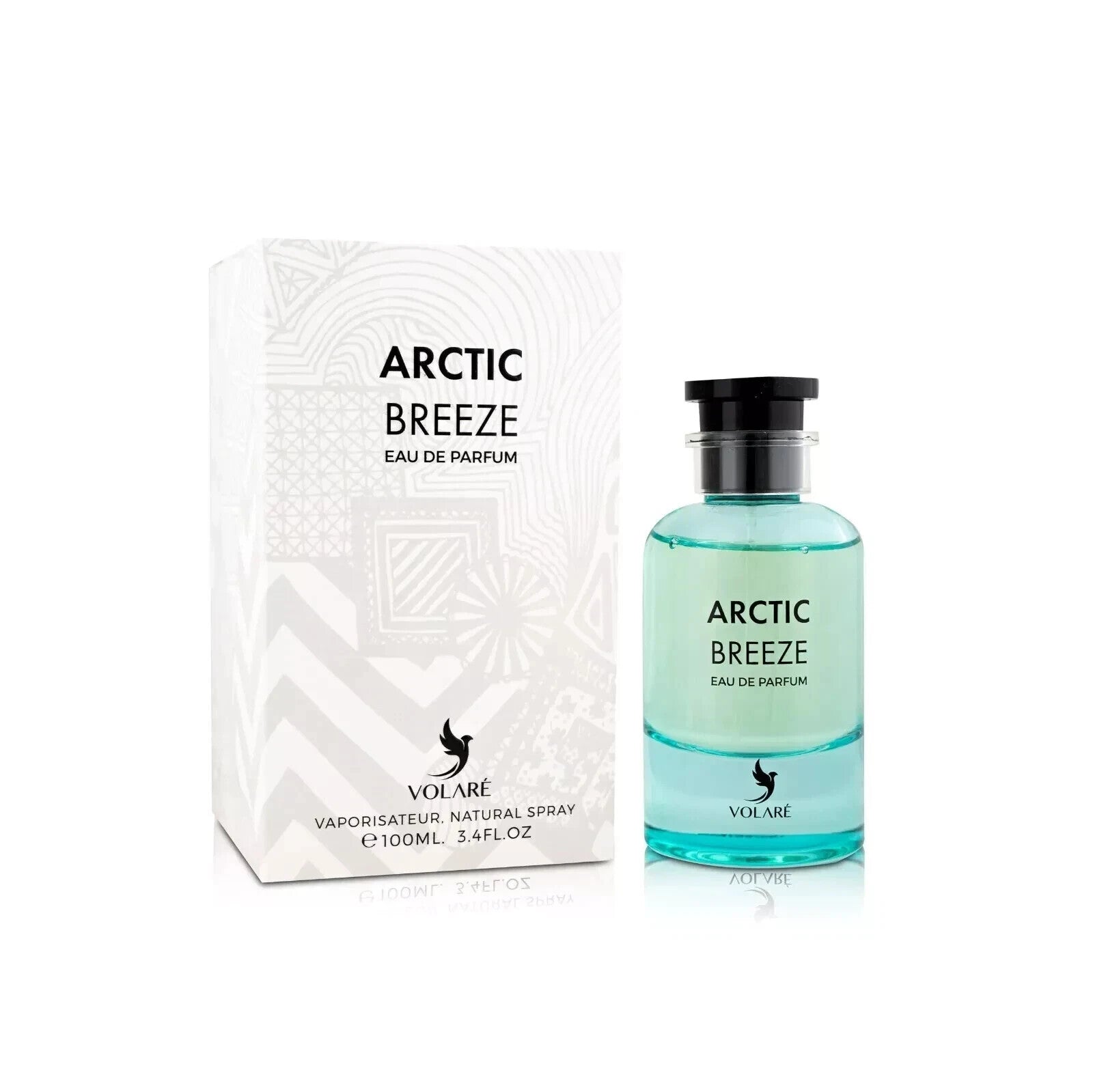 Arctic Breeze EDP Perfume By Volare 100 ML Niche Imagination Fragrance NEW