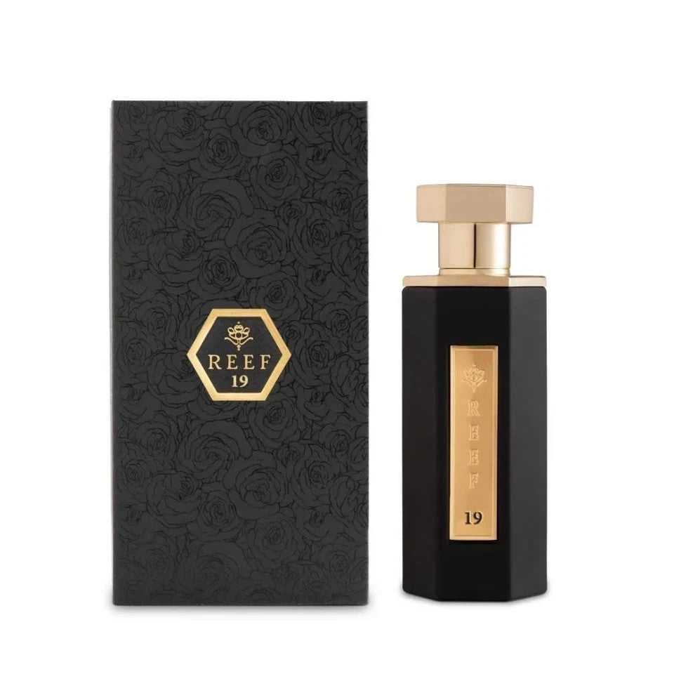 Reef 19 Eau De Parfum 100ml | Unisex Floral Musk Perfume