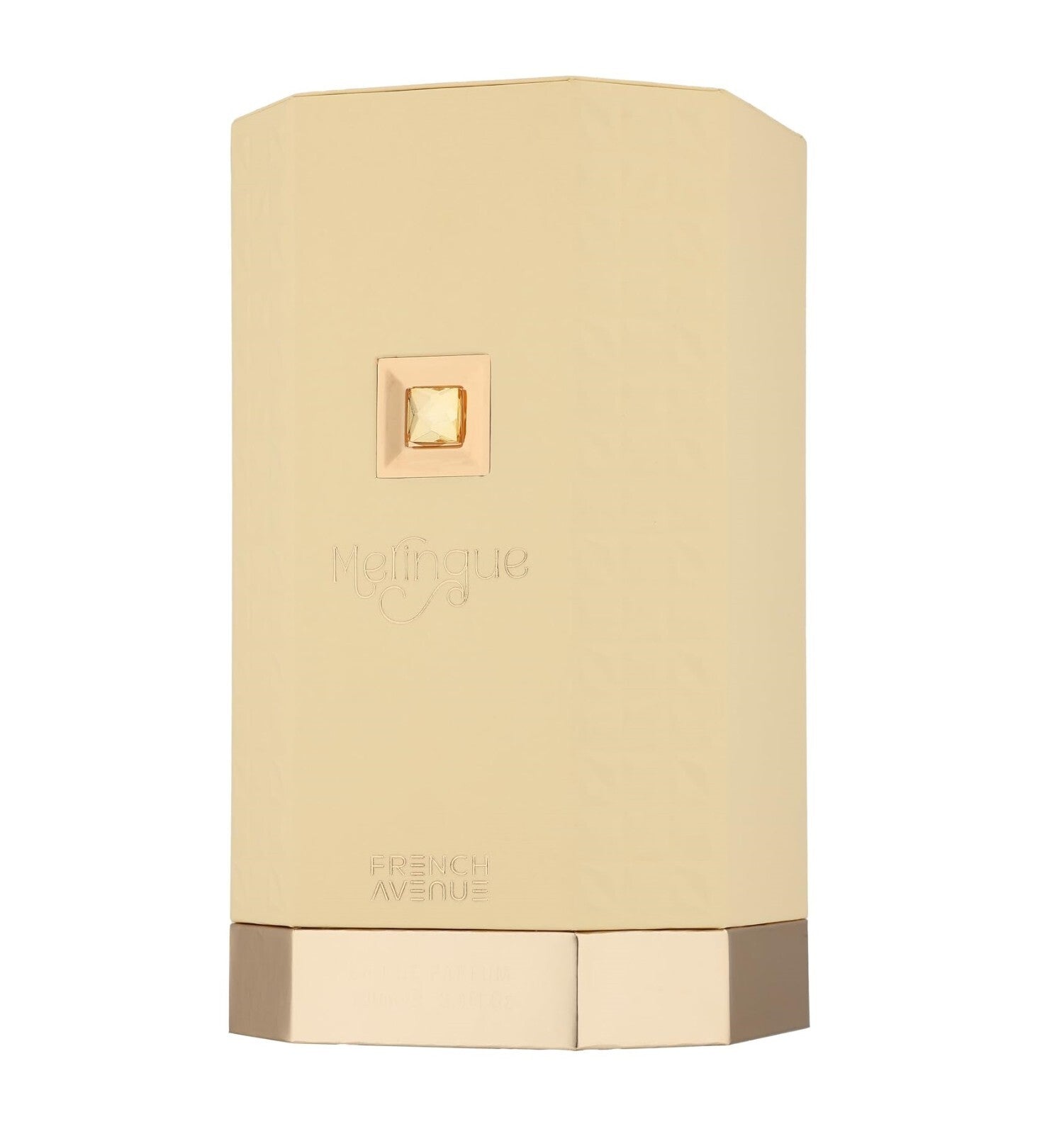 Meringue | Eau De Parfum 100ml | Long Lasting Scent| French Avenue