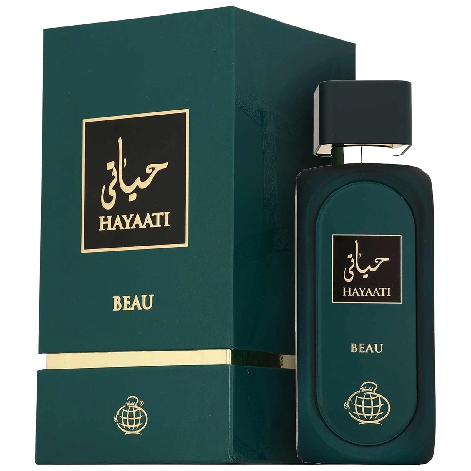 Hayaati Beau | Eau De Parfum | 100ml | Fragrance World