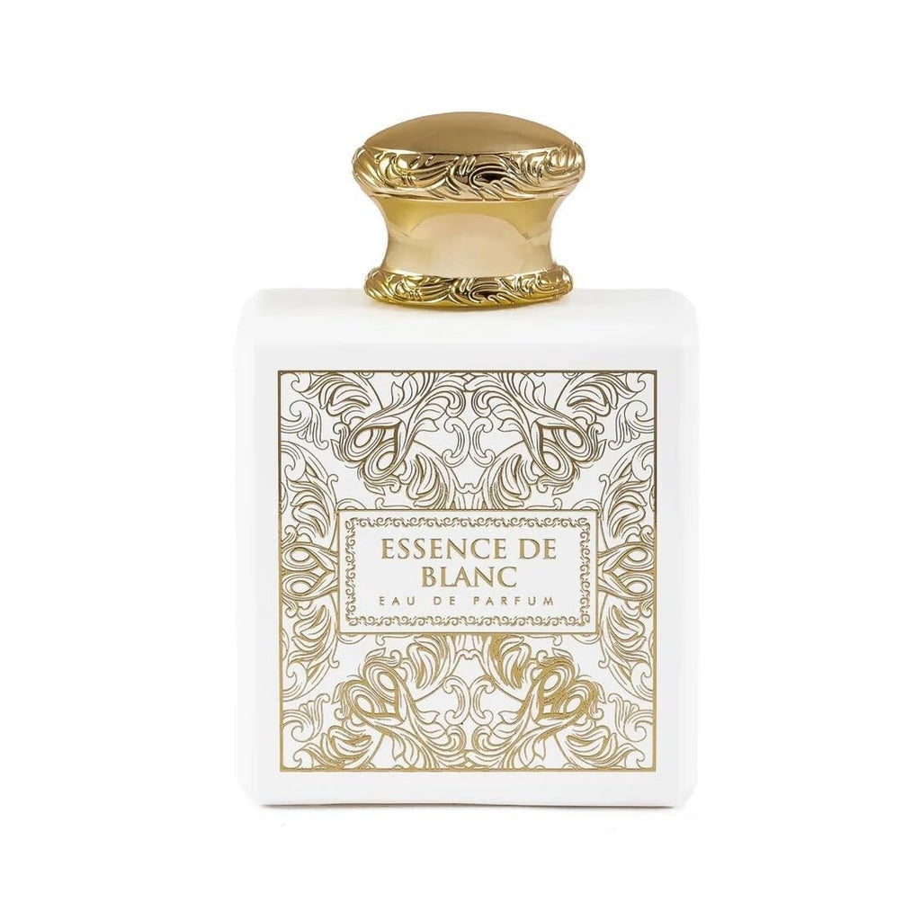 Essence De Blanc 100ml Eau De Parfum Long Lasting Scent | FRENCH AVENUE