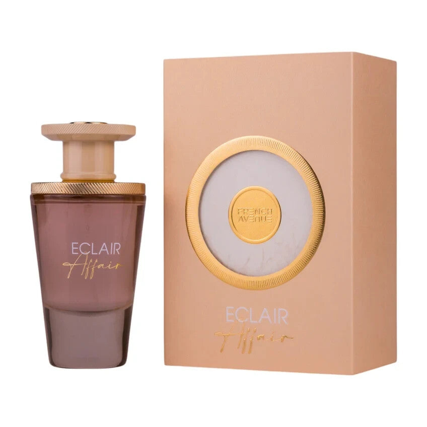Eclair Affair 100ml | Eau De Parfum| French Avenue