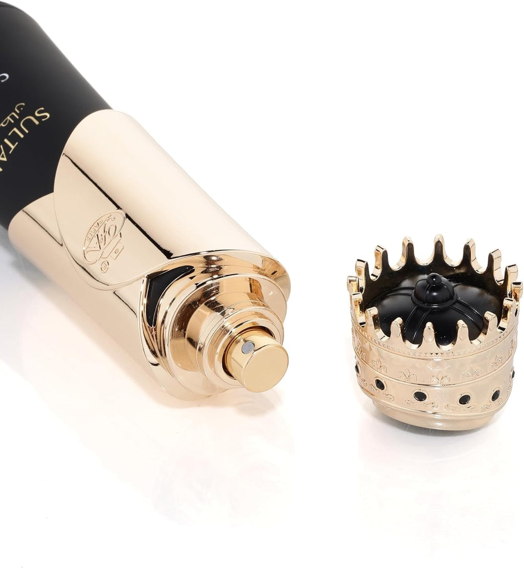 Sultan The Conqueror 80ml EDP by French Avenue (Fragrance World)