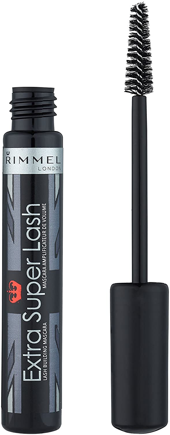 RIMMEL London Extra LONG / 3D / SUPER Lash Mascara Black 8 ml *CHOOSE YOUR TYPE*