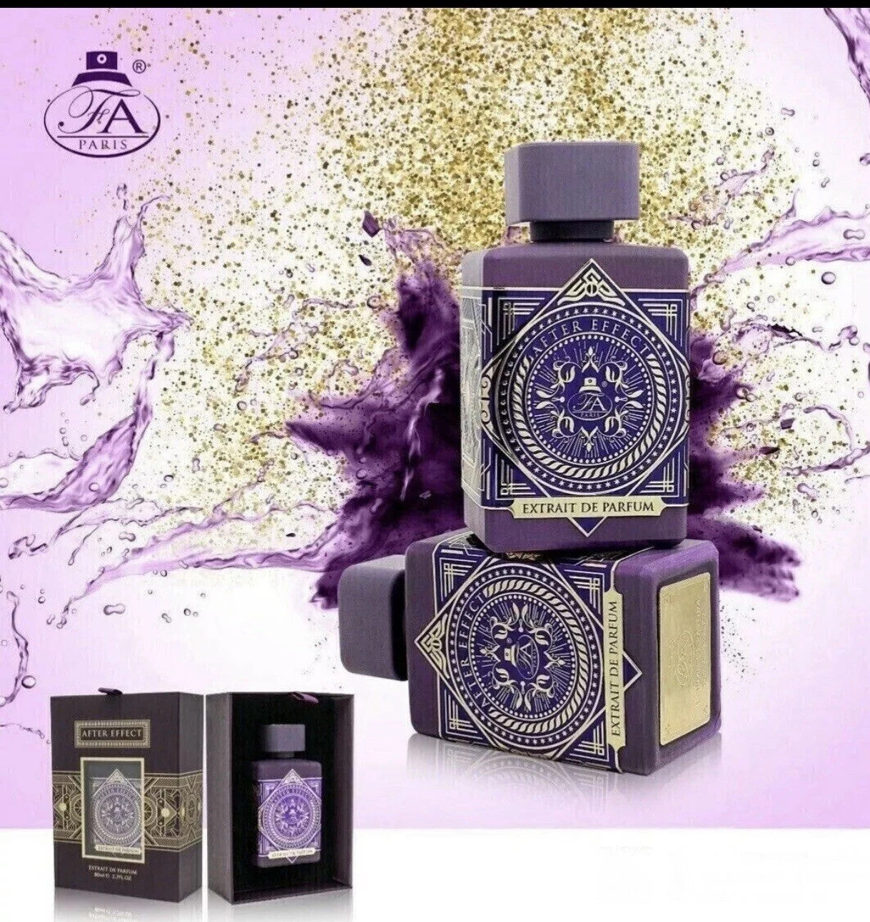 After Effect EDP 80ml by French Avenue