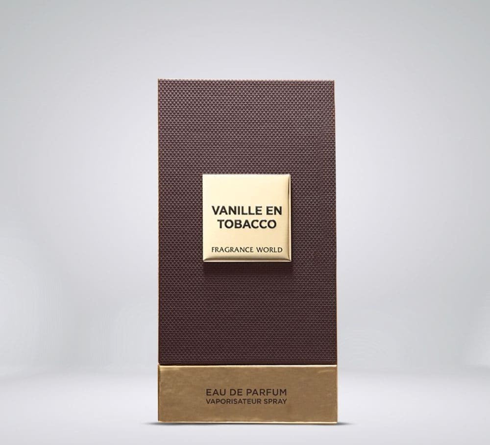 Vanille En Tobacco 150ml EDP By Fragrance World