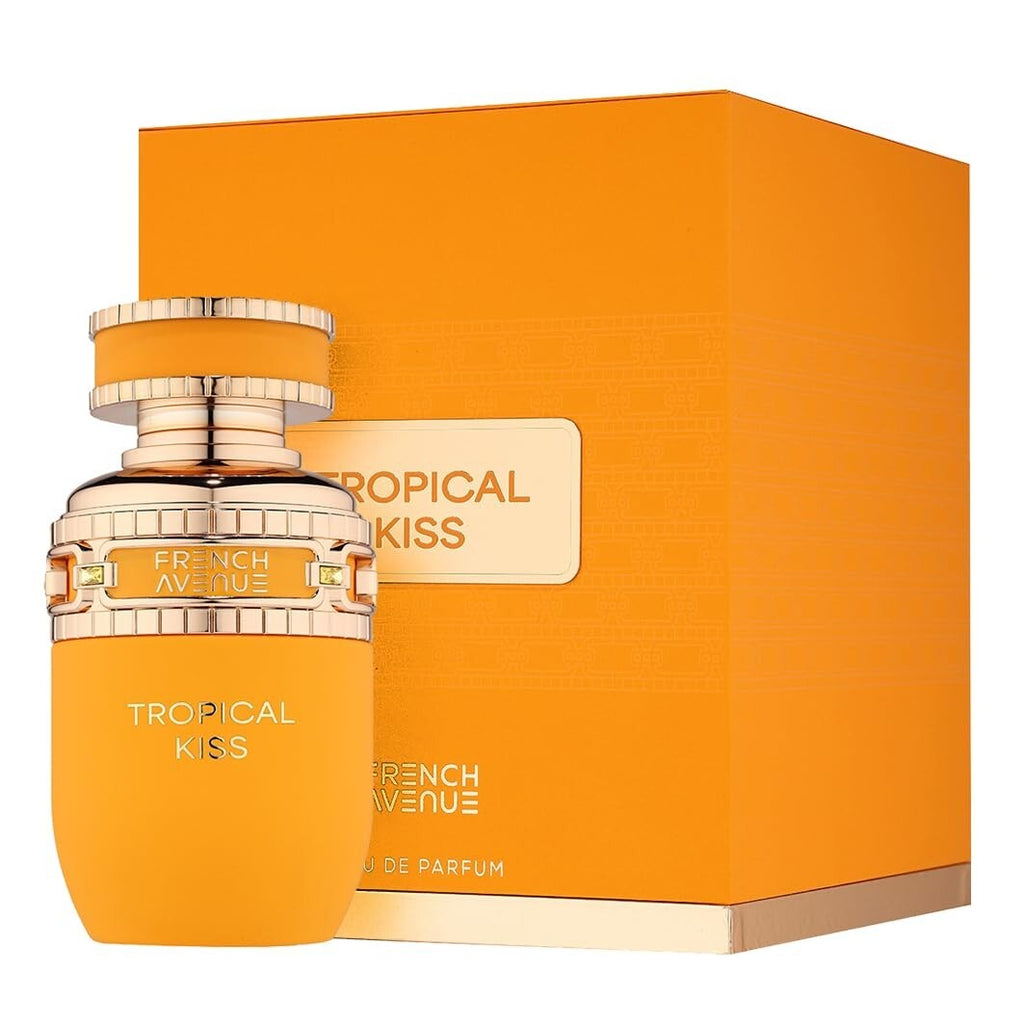 Tropical Kiss Eau De Parfum 100ml By French Avenue