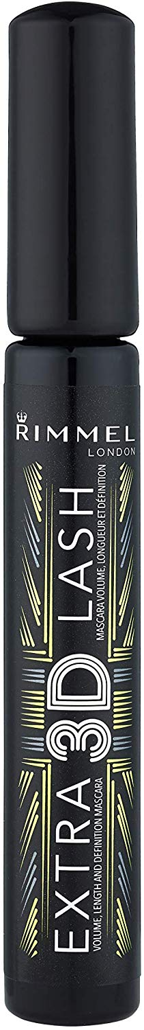 RIMMEL London Extra LONG / 3D / SUPER Lash Mascara Black 8 ml *CHOOSE YOUR TYPE*