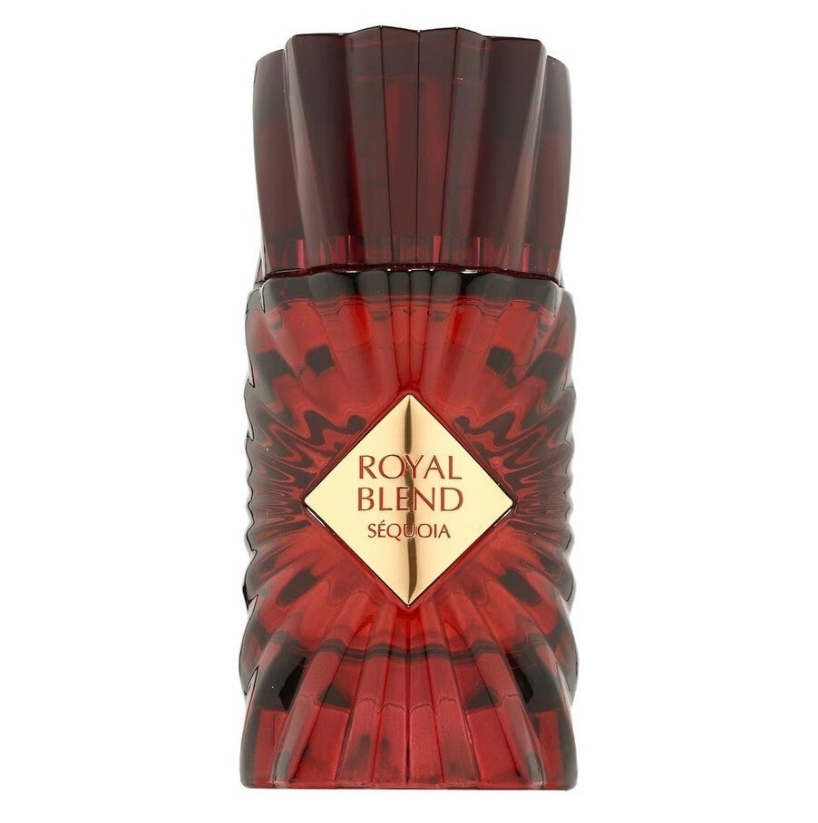 Royal Blend Sequoia by French Avenue 100ml Extrait – Cognac, Raspberry & Oak