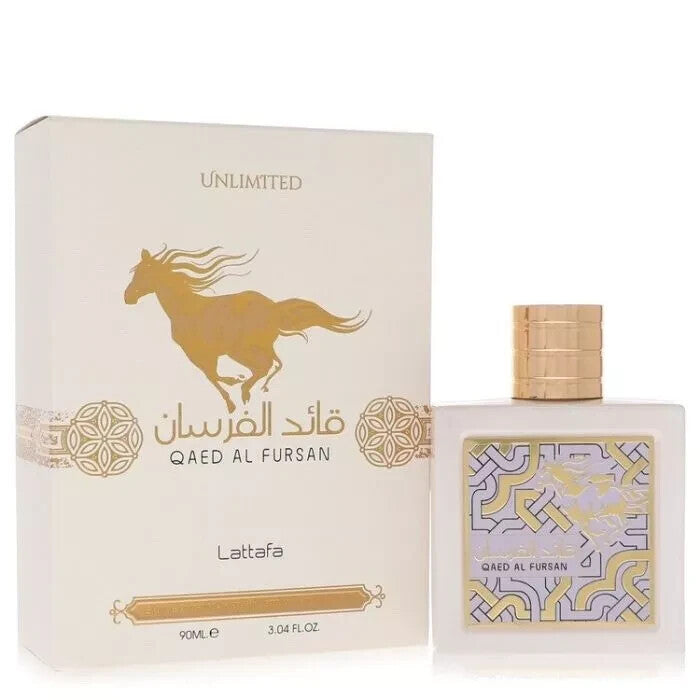 Lattafa Qaed Al Fursan Unlimited EDP 90ml