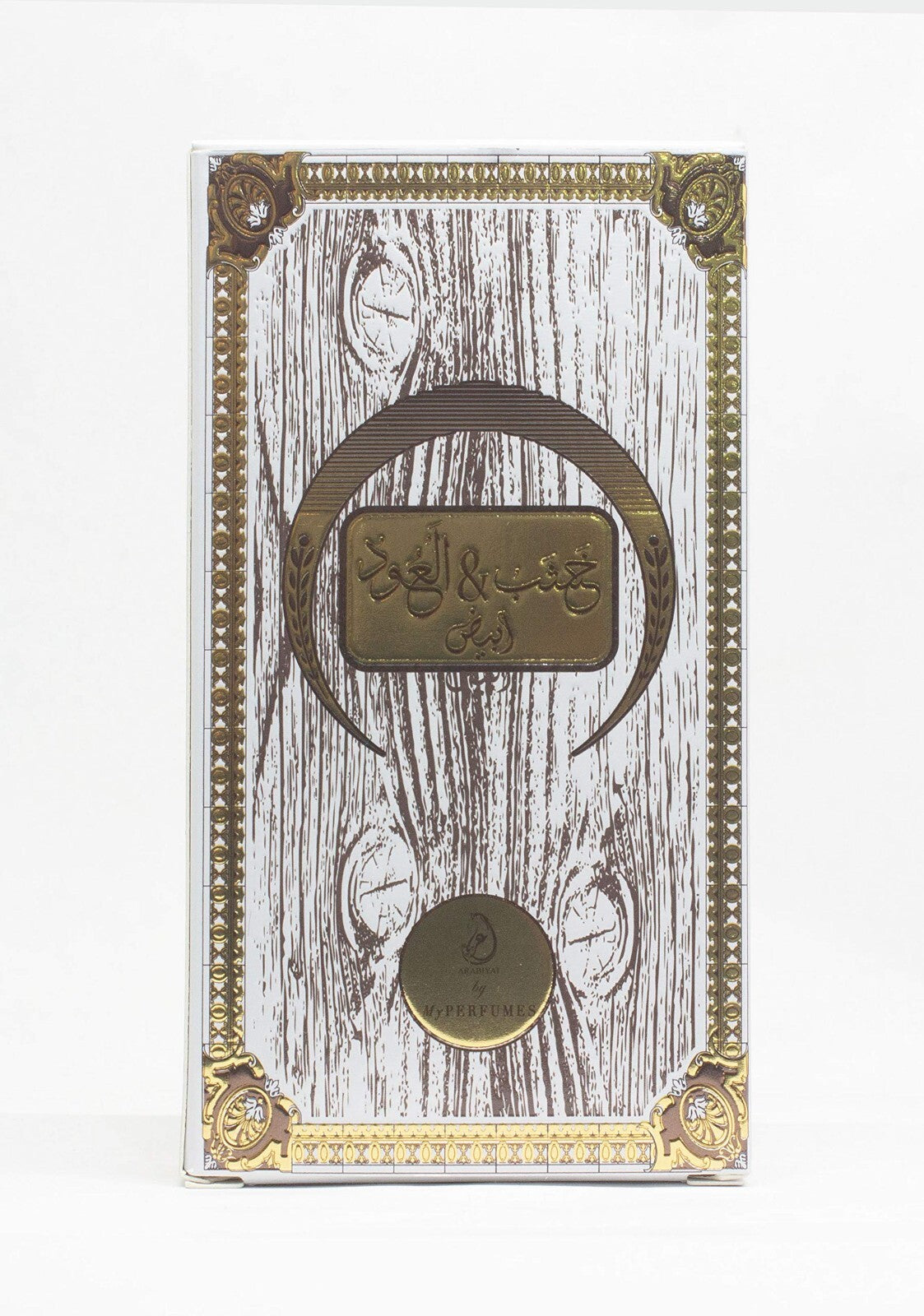 ARABIYAT KHASHAB & OUD WHITE 12ML
