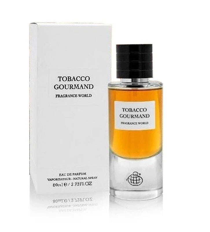 Tobacco Gourmand | Eau De Parfum 80ml | by Fragrance World